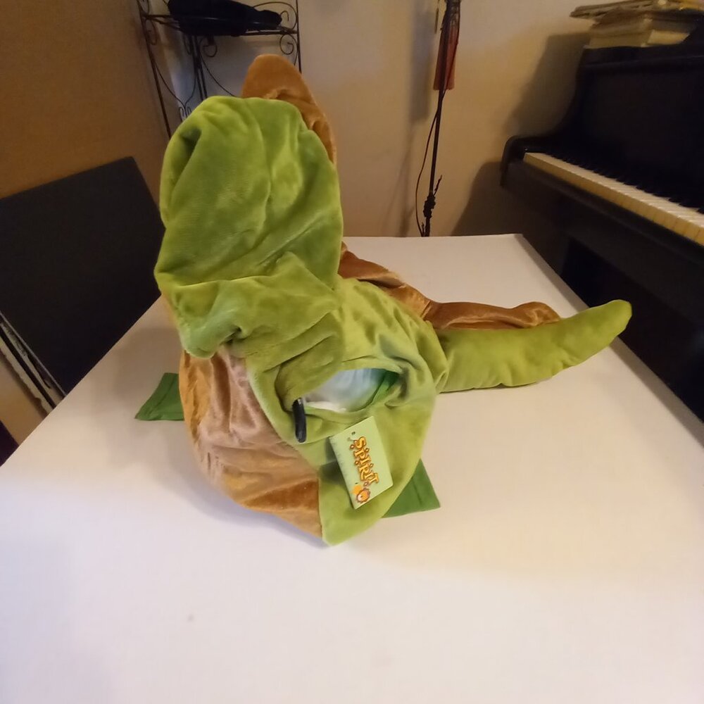 adorable baby dinosaur costume